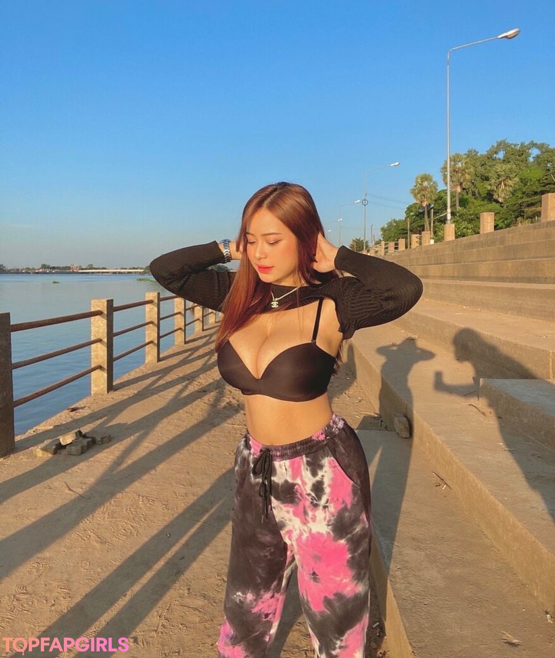 Photo nue de fuite OnlyFans de Noonz Supattra #206 Photo nue de fuite OnlyFans de Noonz Supattra #206