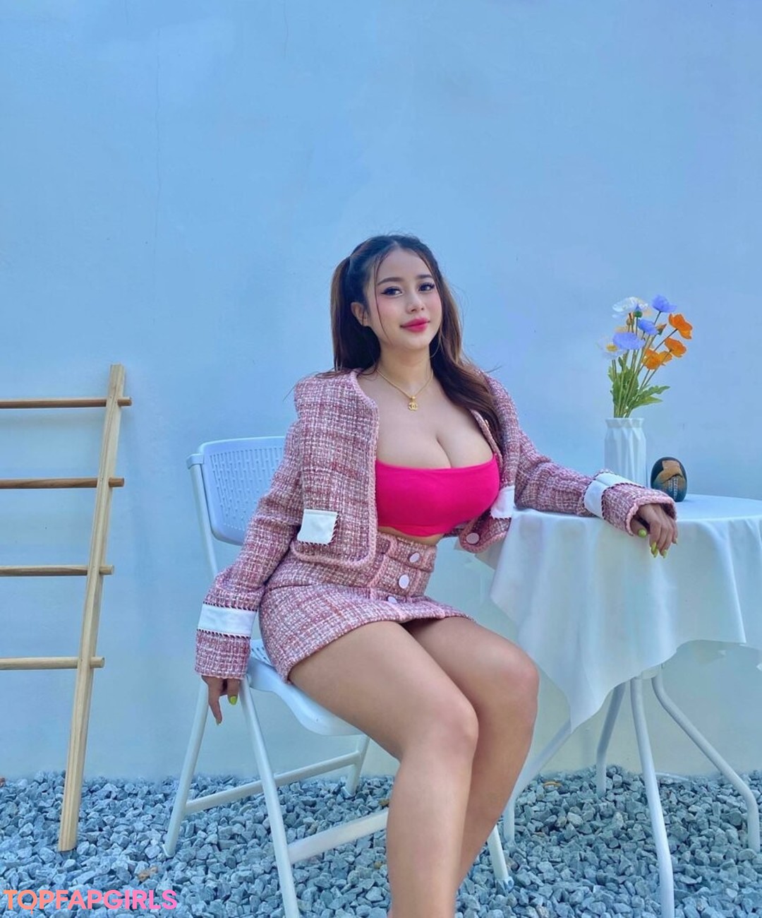 Photo nue de fuite OnlyFans de Noonz Supattra #396 Photo nue de fuite OnlyFans de Noonz Supattra #396