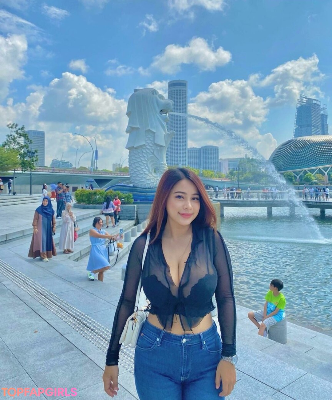 Photo nue de fuite OnlyFans de Noonz Supattra #460 Photo nue de fuite OnlyFans de Noonz Supattra #460