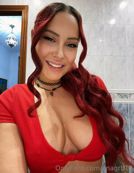 Photo nue de fuite OnlyFans de Anagrb13