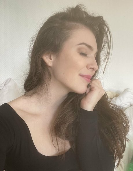 Photo nue de fuite OnlyFans de Nataschasophiaafree