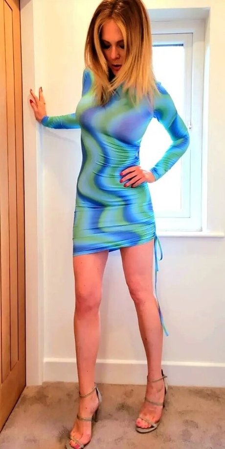 Photo nue de fuite OnlyFans de Jo Blythe