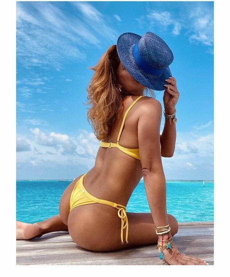 Photo nue de fuite OnlyFans de Juliana Paes