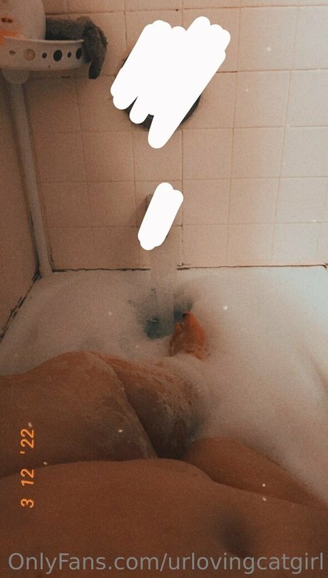 Photo nue de fuite OnlyFans de Urlovingcatgirl