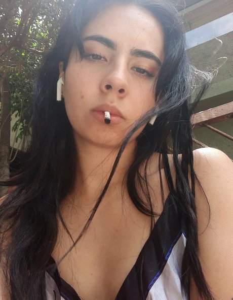 Photo nue de fuite OnlyFans de Fasita
