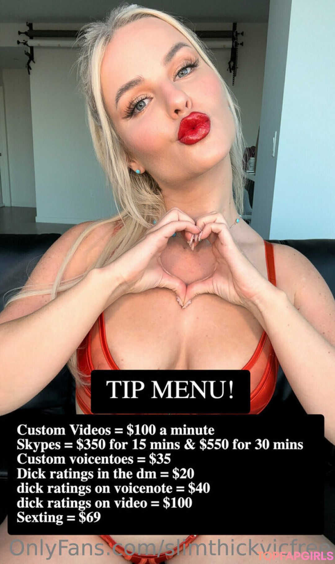 Photo nue de fuite OnlyFans de Slimthickvicfree #88 Photo nue de fuite OnlyFans de Slimthickvicfree #88