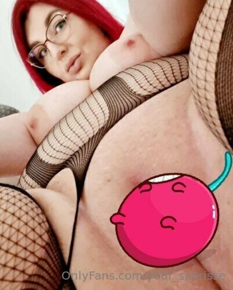 Photo nue de fuite OnlyFans de Yoursabrisse