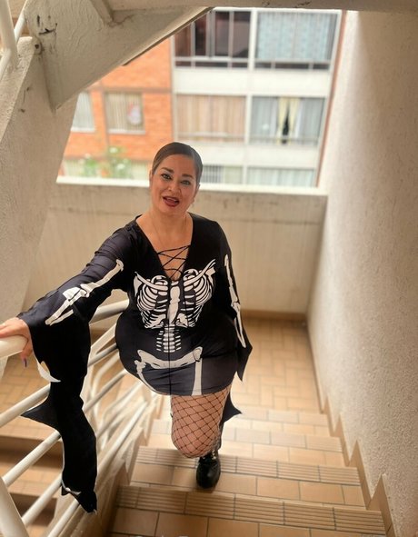 Photo nue de fuite OnlyFans de Kristenhillfree