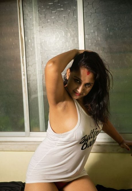 Photo nue de fuite OnlyFans de Mili Debnath Nude