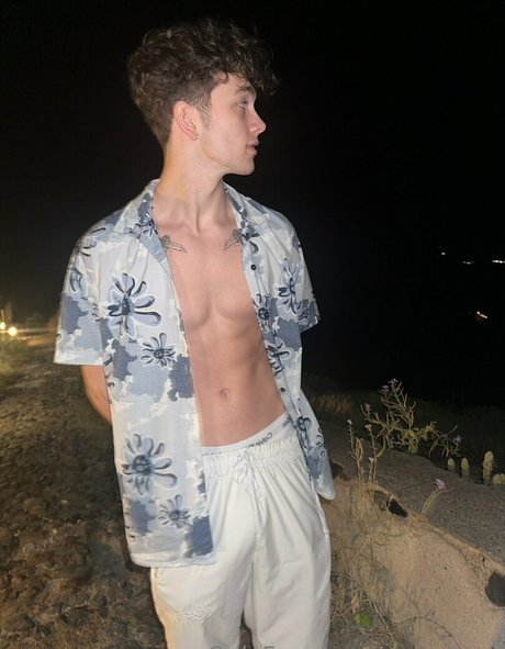 Photo nue de fuite OnlyFans de Dakarluca