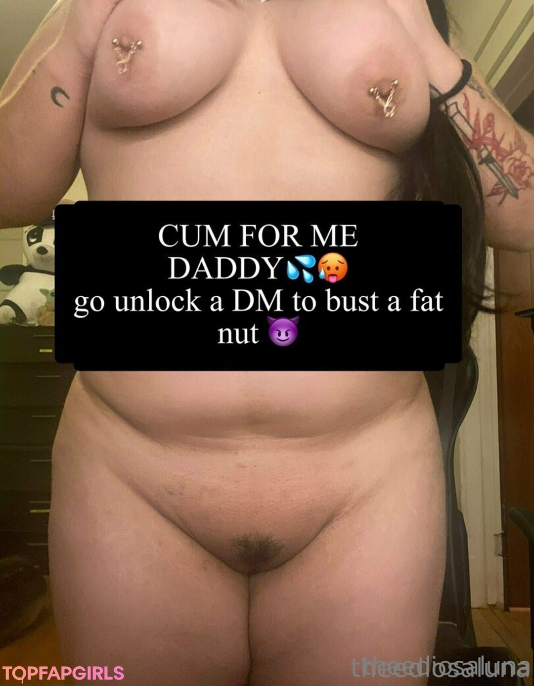 Photo nue de fuite OnlyFans de Theediosaluna #343 Photo nue de fuite OnlyFans de Theediosaluna #343