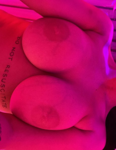 Photo nue de fuite OnlyFans de Jazvip