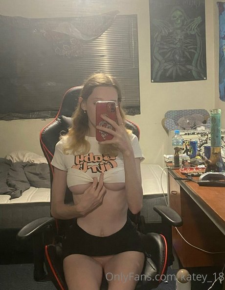 Photo nue de fuite OnlyFans de Katey19