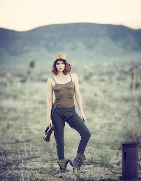 Lauren Cohan