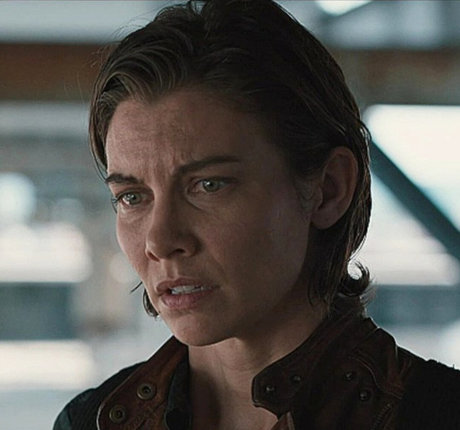 Lauren Cohan
