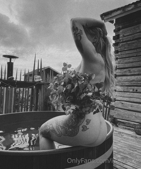 Photo nue de fuite OnlyFans de Iida Ketola