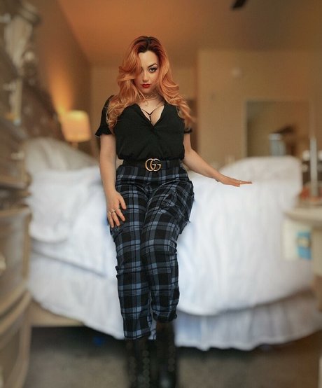 Photo nue de fuite OnlyFans de Joanne Rose