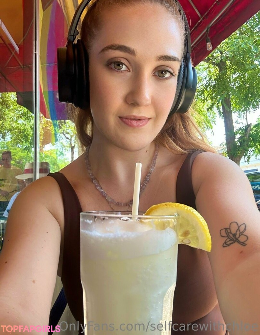 Photo nue de fuite OnlyFans de Selfcarewithchloe #61 Photo nue de fuite OnlyFans de Selfcarewithchloe #61