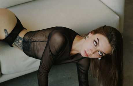 Photo nue de fuite OnlyFans de Mia Tibson