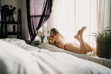 Photo nue de fuite OnlyFans de Bare Beauty