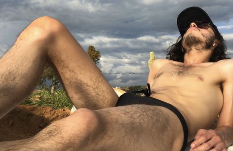 Photo nue de fuite OnlyFans de Bryan Cabrera