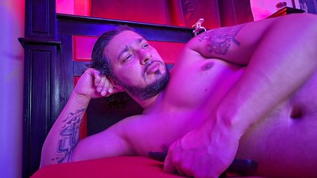 Photo nue de fuite OnlyFans de Charlie Anthony
