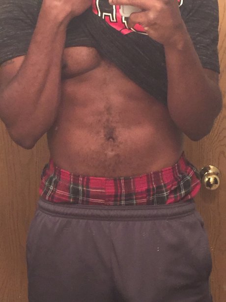 Photo nue de fuite OnlyFans de Biggrhok23