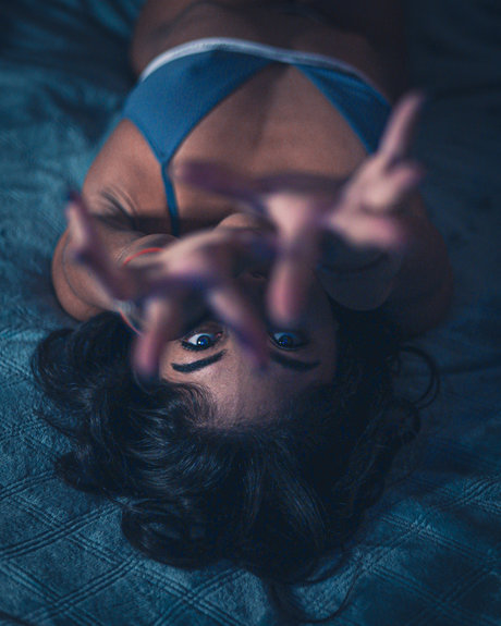 Photo nue de fuite OnlyFans de Lex