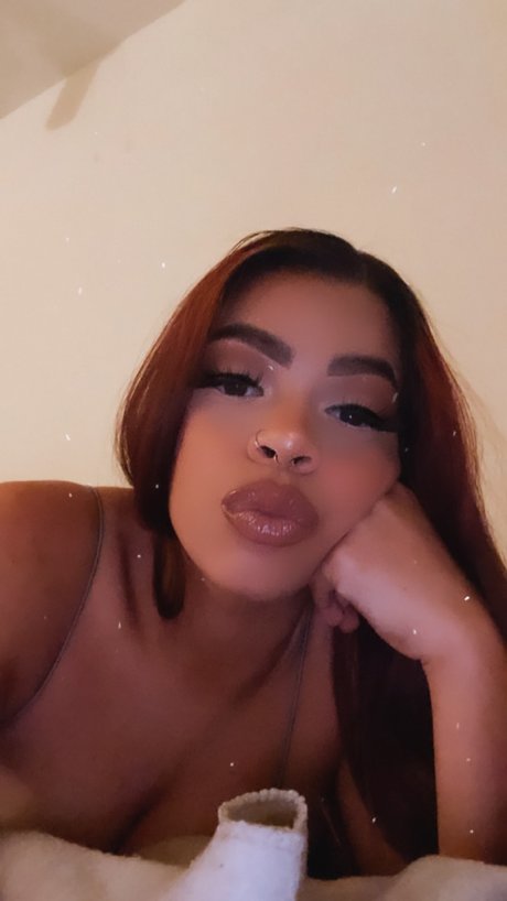 Photo nue de fuite OnlyFans de Bianka Hennessy