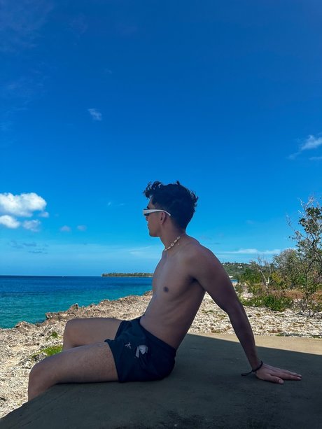Photo nue de fuite OnlyFans de Carlos Fonseca