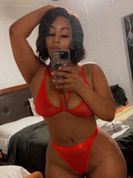 Photo nue de fuite OnlyFans de Chanel Starrr