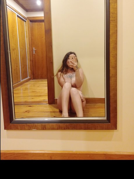 Photo nue de fuite OnlyFans de Annabella