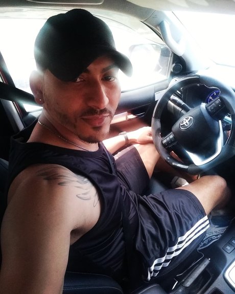 Photo nue de fuite OnlyFans de El Verdadero Jociador