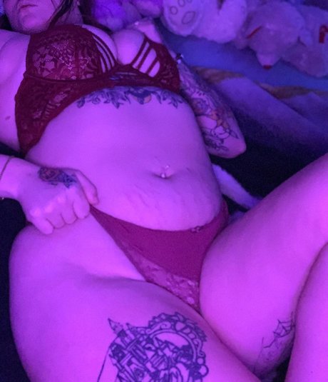 Photo nue de fuite OnlyFans de Ness
