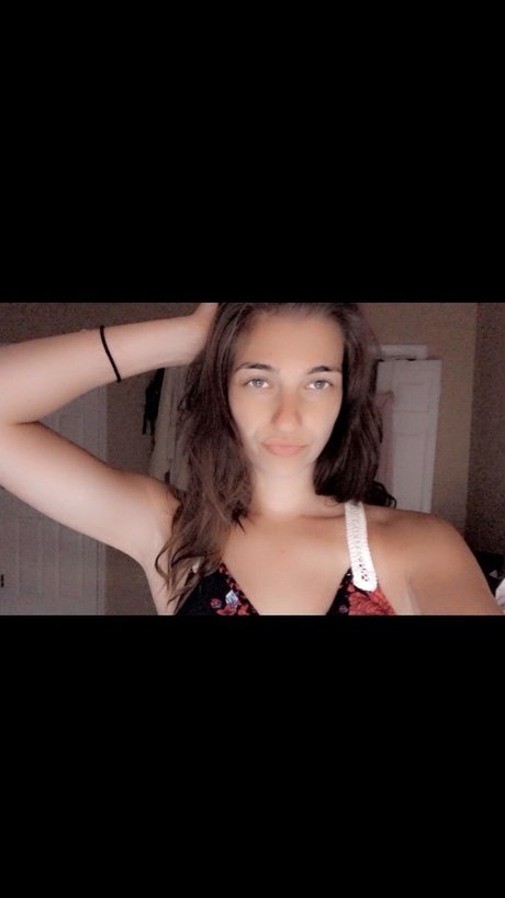 Photo nue de fuite OnlyFans de Messy Mischief