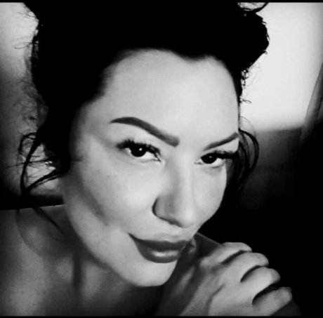 Photo nue de fuite OnlyFans de Miss Jaye