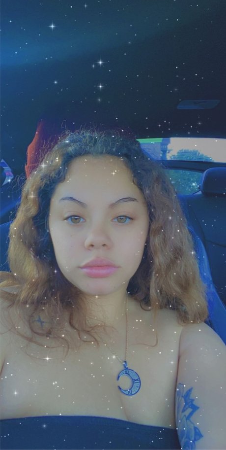 Photo nue de fuite OnlyFans de Jaz