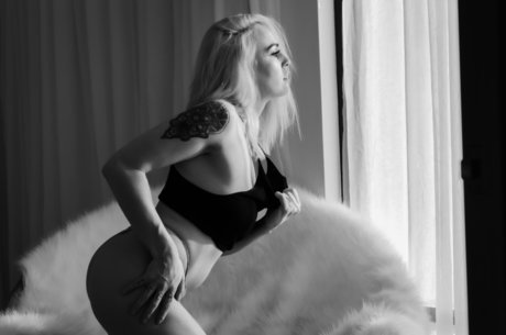 Photo nue de fuite OnlyFans de Missy Maye