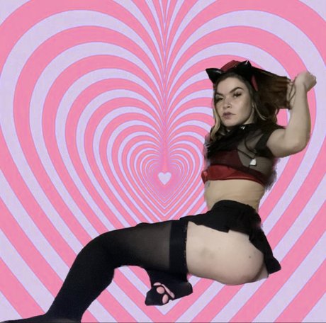 Photo nue de fuite OnlyFans de Maddison Love 