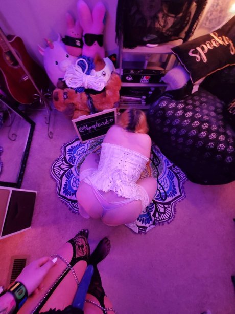 Photo nue de fuite OnlyFans de Highnymphsoul