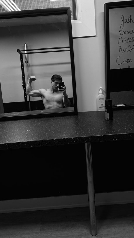Photo nue de fuite OnlyFans de Jayk