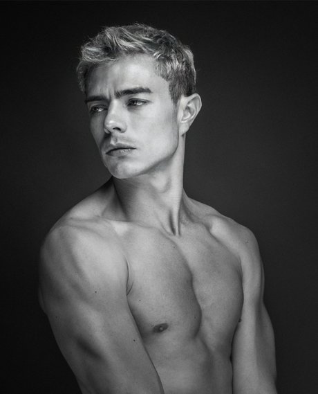 Photo nue de fuite OnlyFans de Jake Price