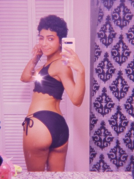 Photo nue de fuite OnlyFans de 