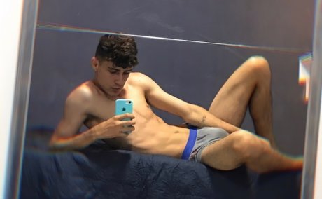 Photo nue de fuite OnlyFans de mauriciodasilvalima