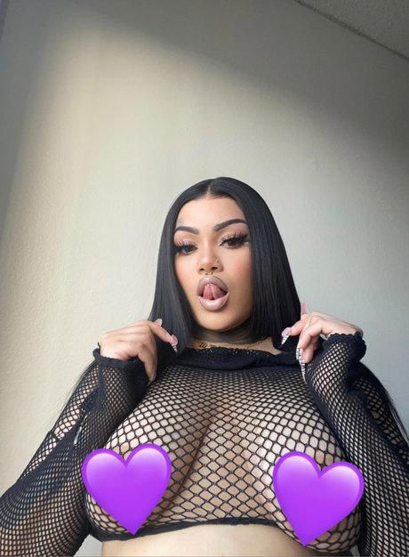 Photo nue de fuite OnlyFans de Hazmatcaz