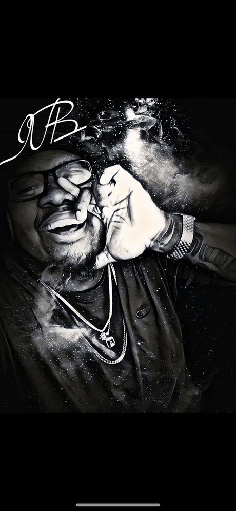 Photo nue de fuite OnlyFans de Big Andre