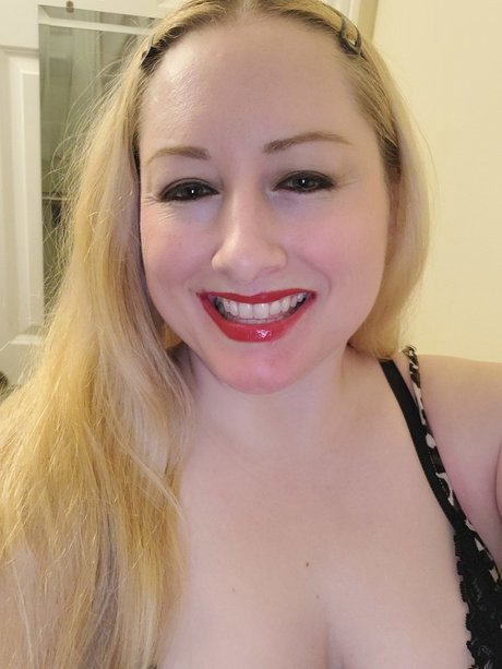 Photo nue de fuite OnlyFans de Anastasia