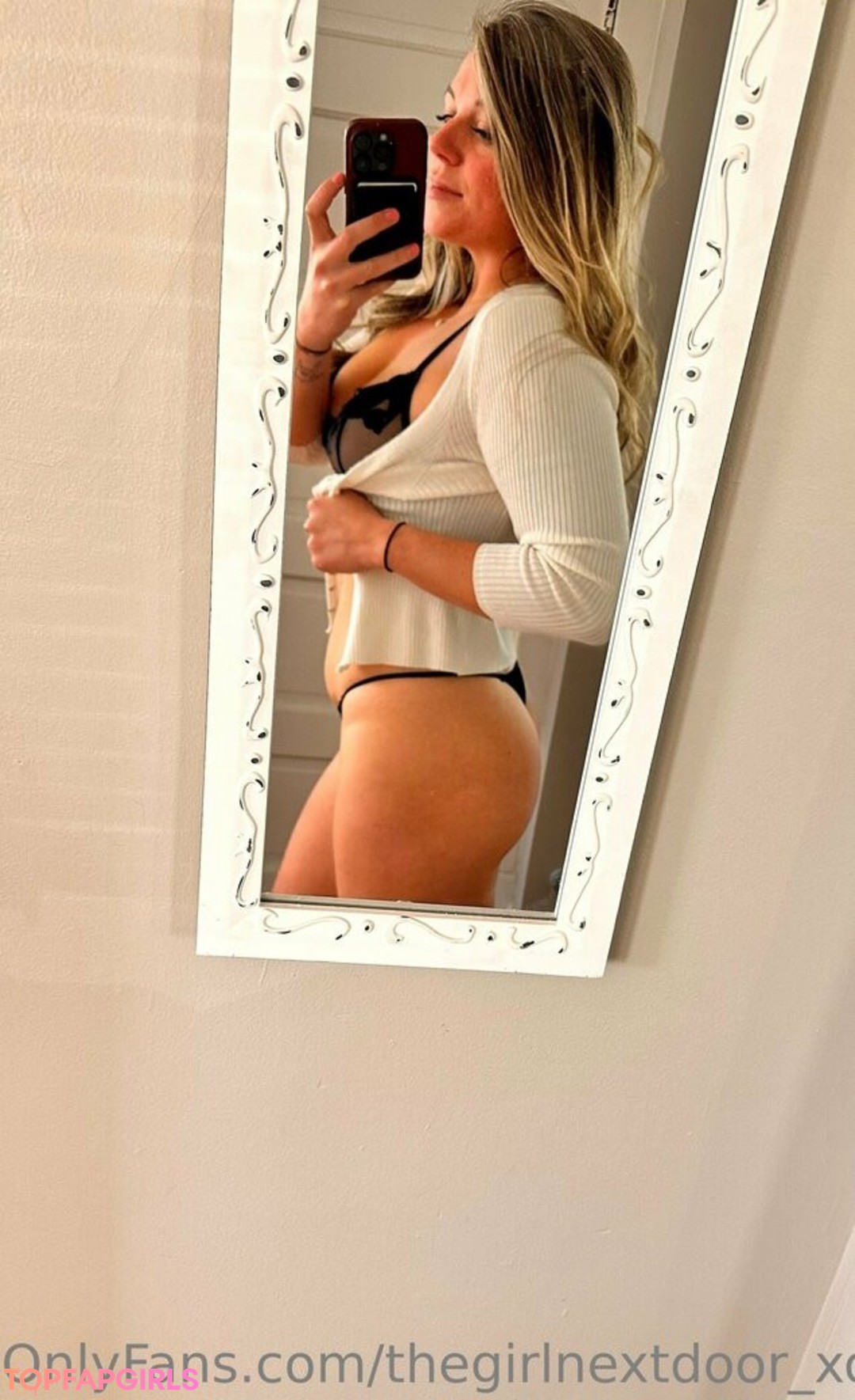 Photo nue de fuite OnlyFans de Thegirlnextdoorxoxo #27 Photo nue de fuite OnlyFans de Thegirlnextdoorxoxo #27
