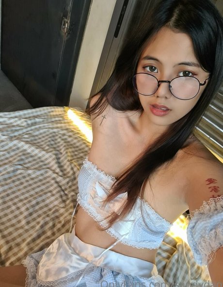Photo nue de fuite OnlyFans de Sandydao