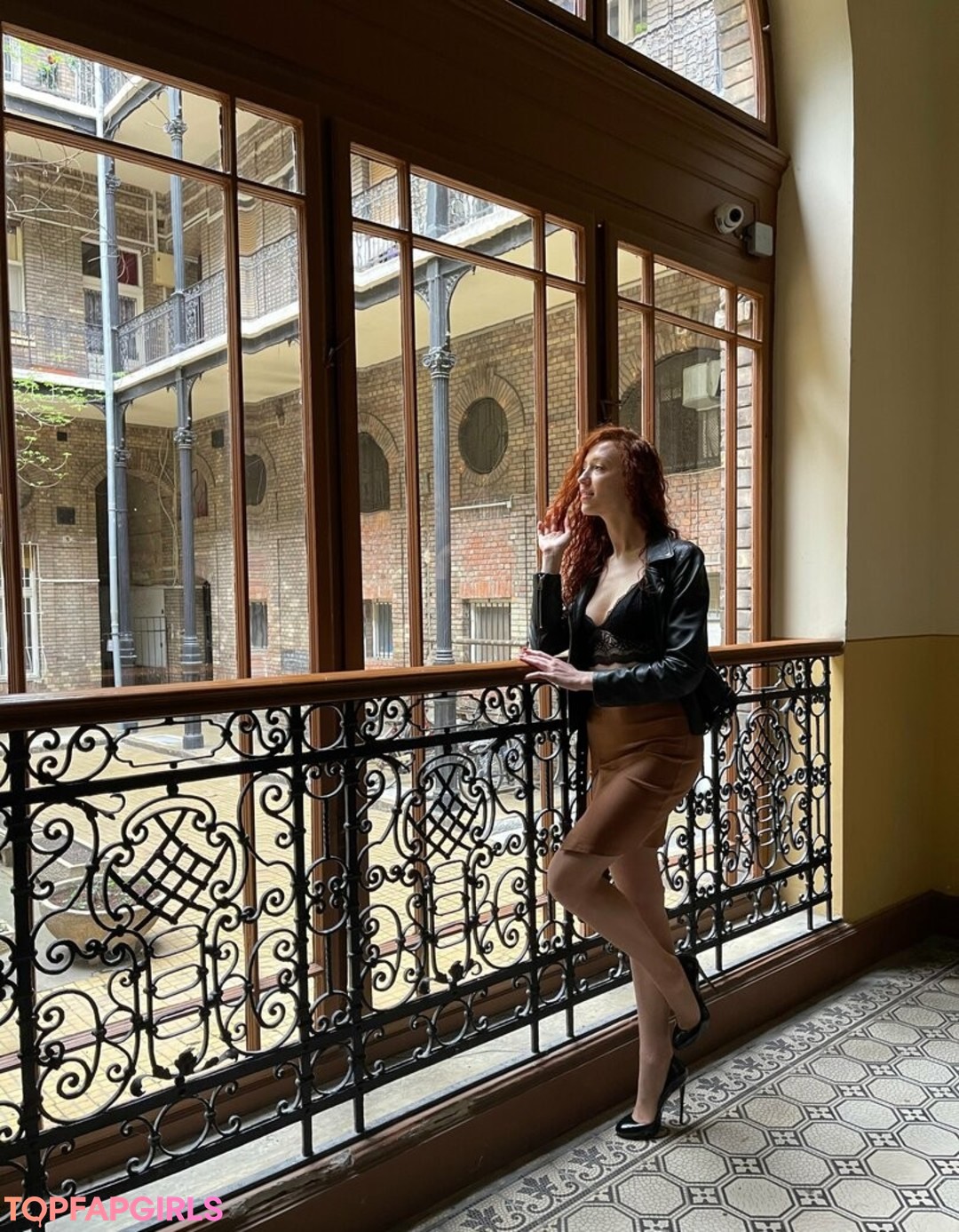 Photo nue de fuite OnlyFans de Gingeryshoot #1285